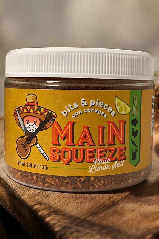 Main Squeeze Chile Limón Salt